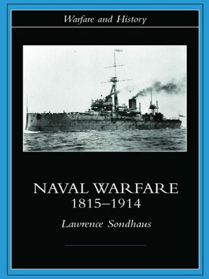 cover image of Naval Warfare, 1815-1914